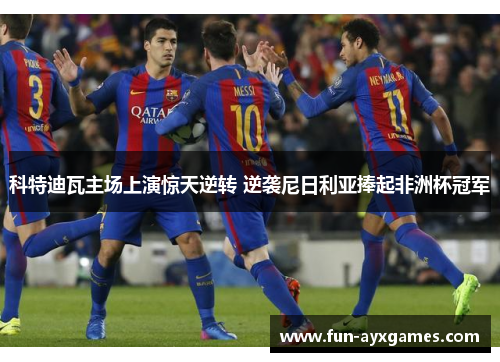 科特迪瓦主场上演惊天逆转 逆袭尼日利亚捧起非洲杯冠军